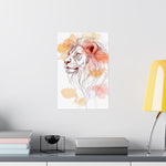 Essence of Lion Poster